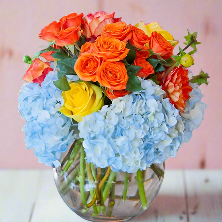 same day flowers dallas