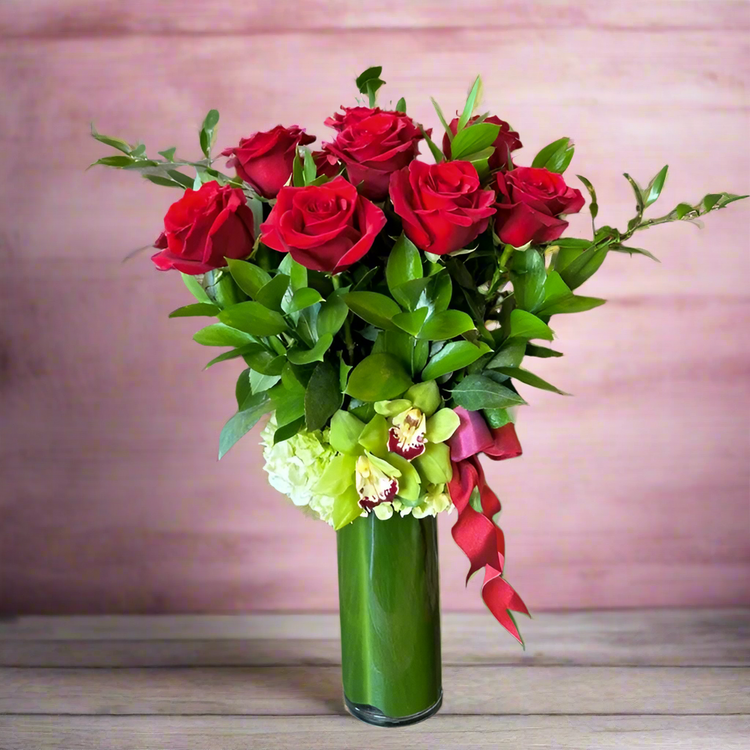 same day flowers romance dallas