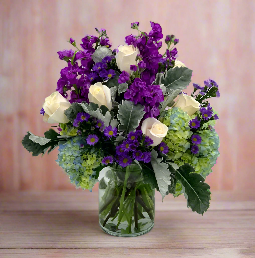 same day flowers dallas