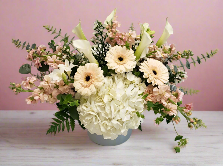 same day florist dallas