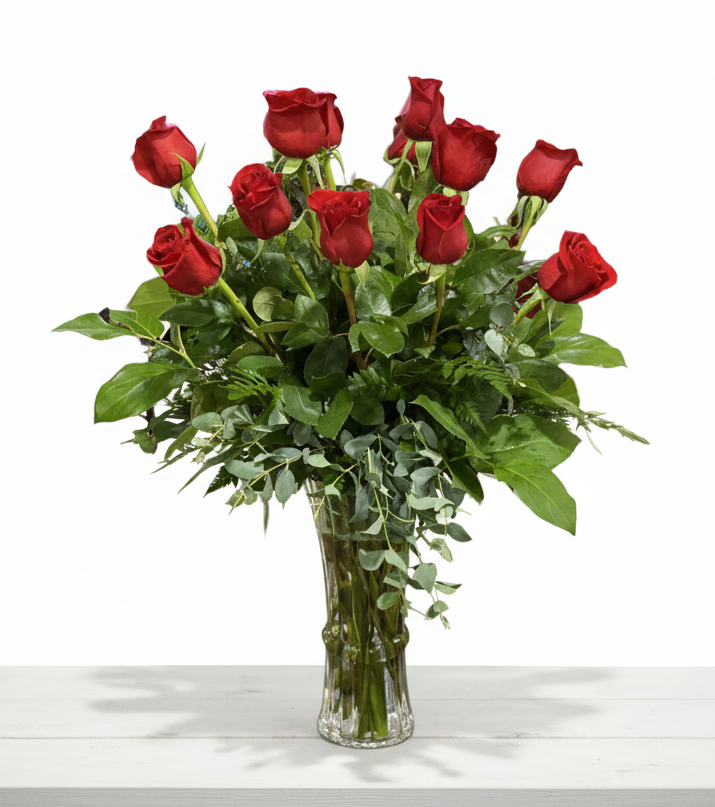 The Deluxe Red Dozen