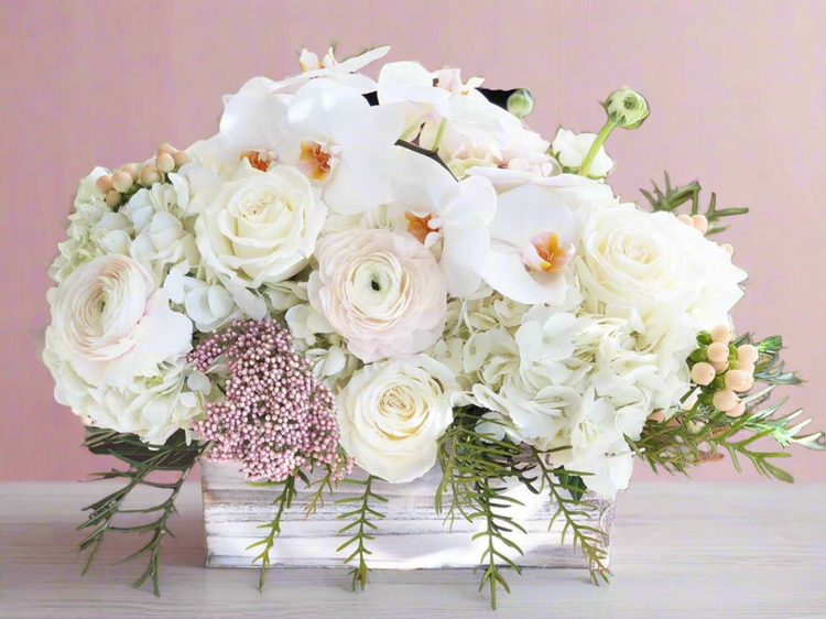 same day florist dallas