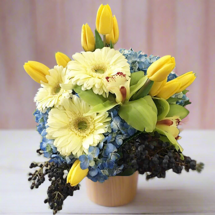 same day florist dallas