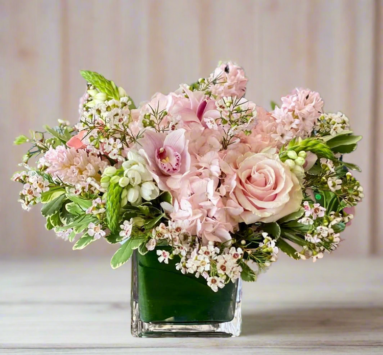 new baby flowers dallas