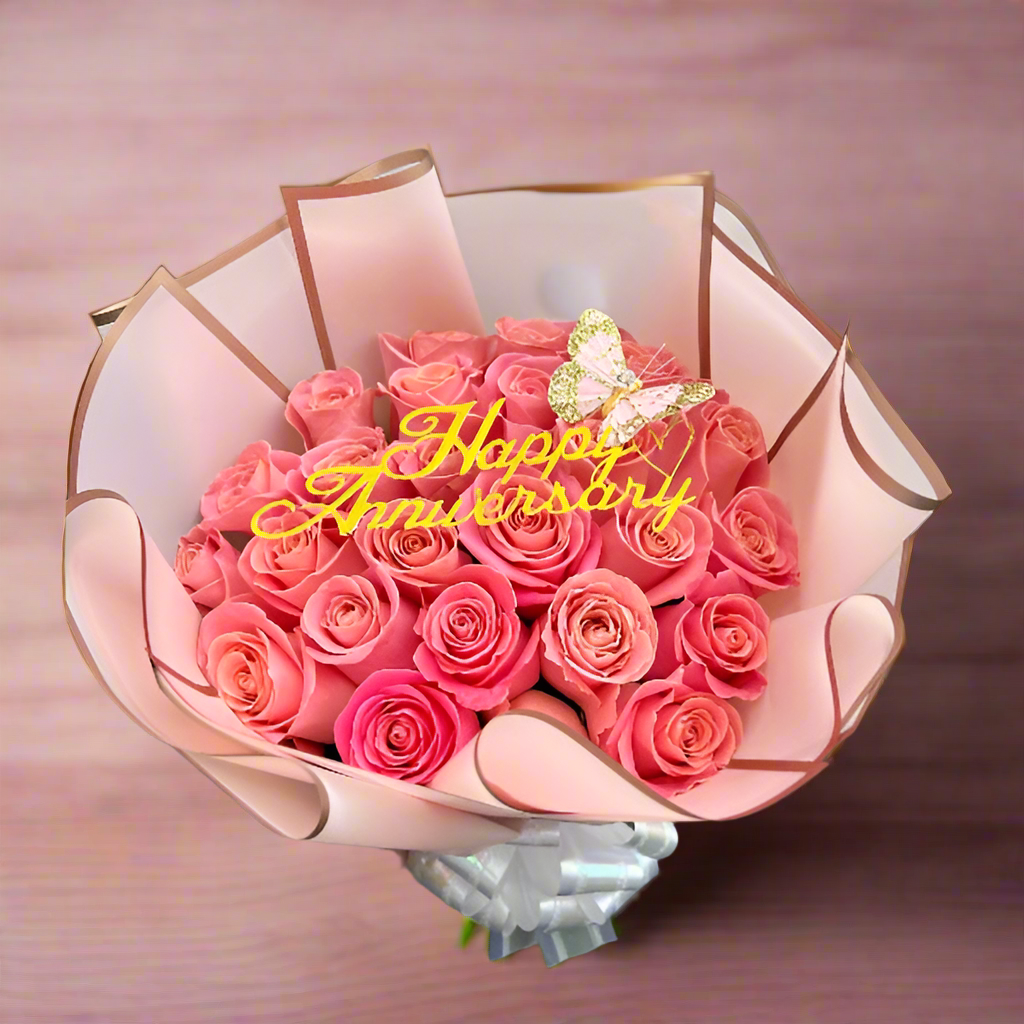 roses ramo buchon dallas