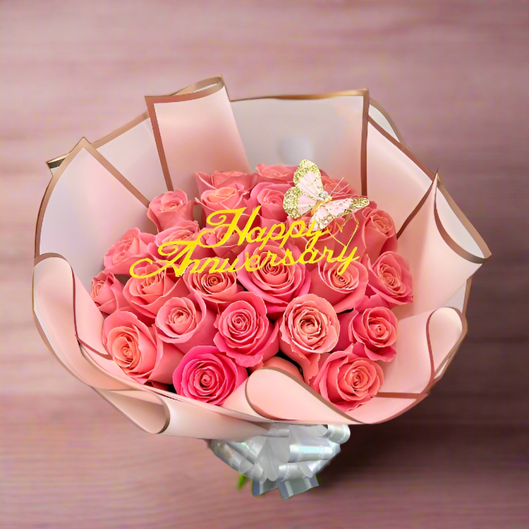 roses ramo buchon dallas