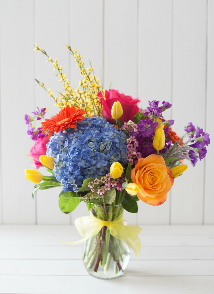 same day flowers dallas