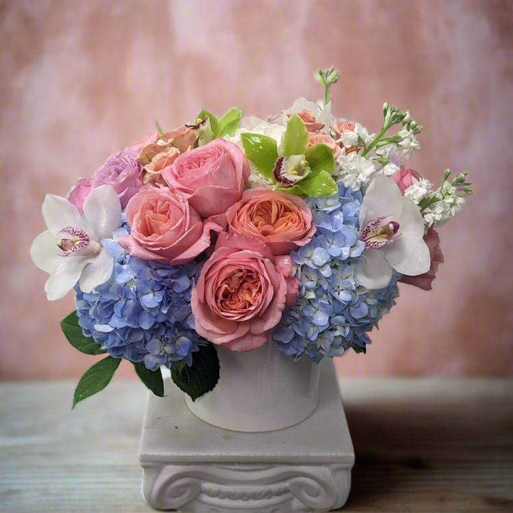 same day flowers dallas