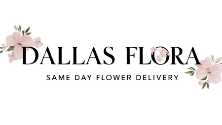 Dallas Flora Same Day Flower Delivery logo