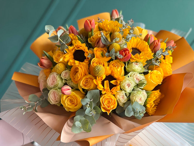 same day flower delivery dallas tx