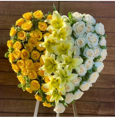 Eternal Sunshine - www.bloomfloralshop.com