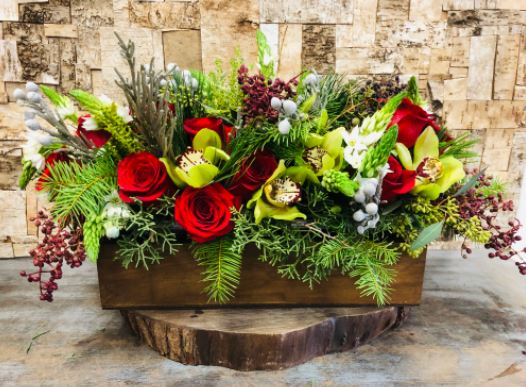 Christmas Carol - www.bloomfloralshop.com