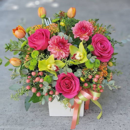 Beautiful Bouquet Substitutions