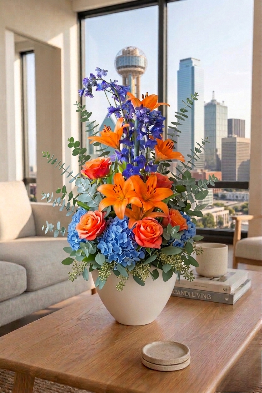 Same Day Flower Delivery In Dallas, TX