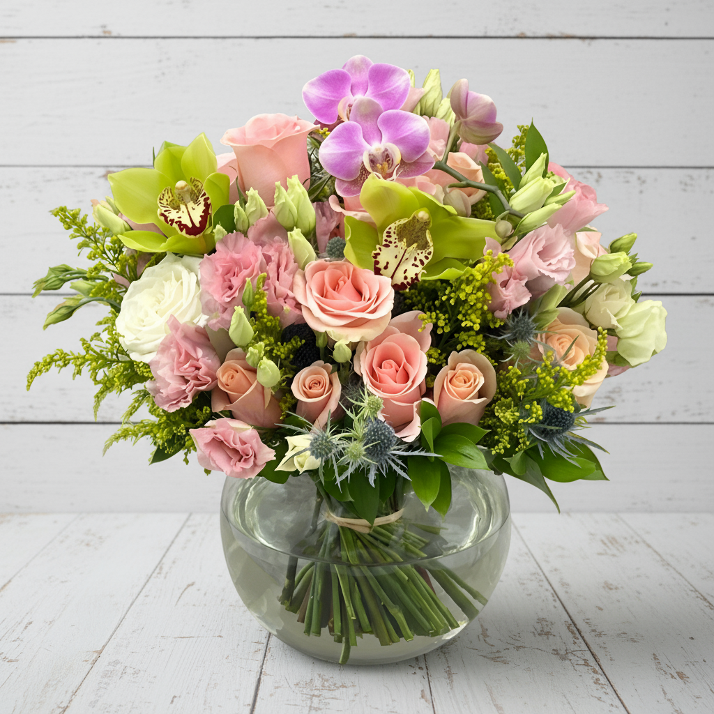 same day flowers dallas