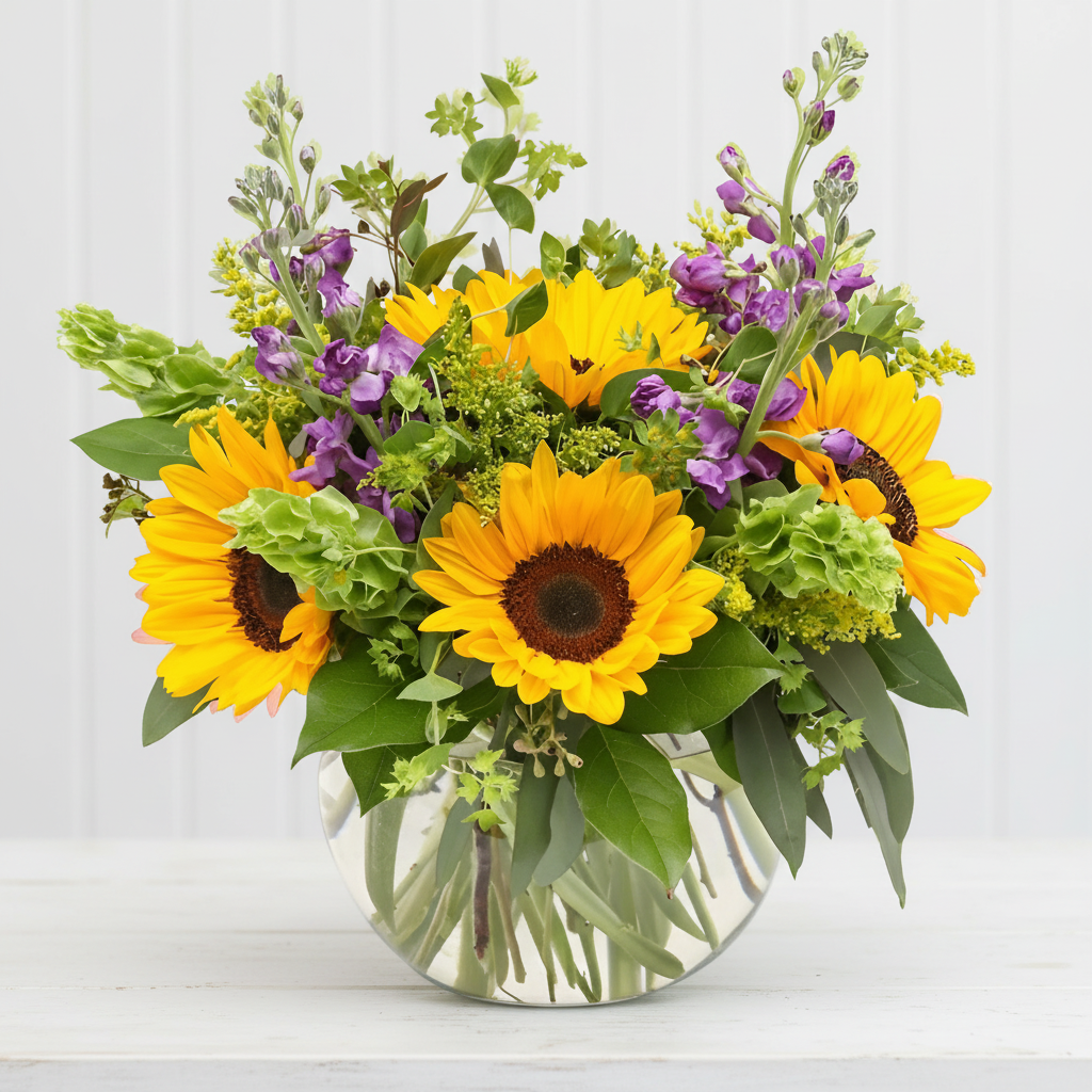 same day flowers dallas