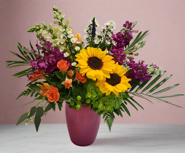same day florist
