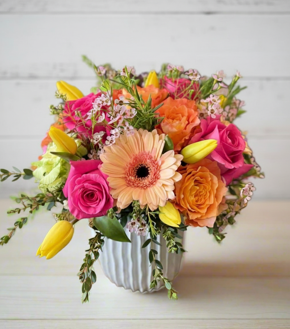 same day florist dallas