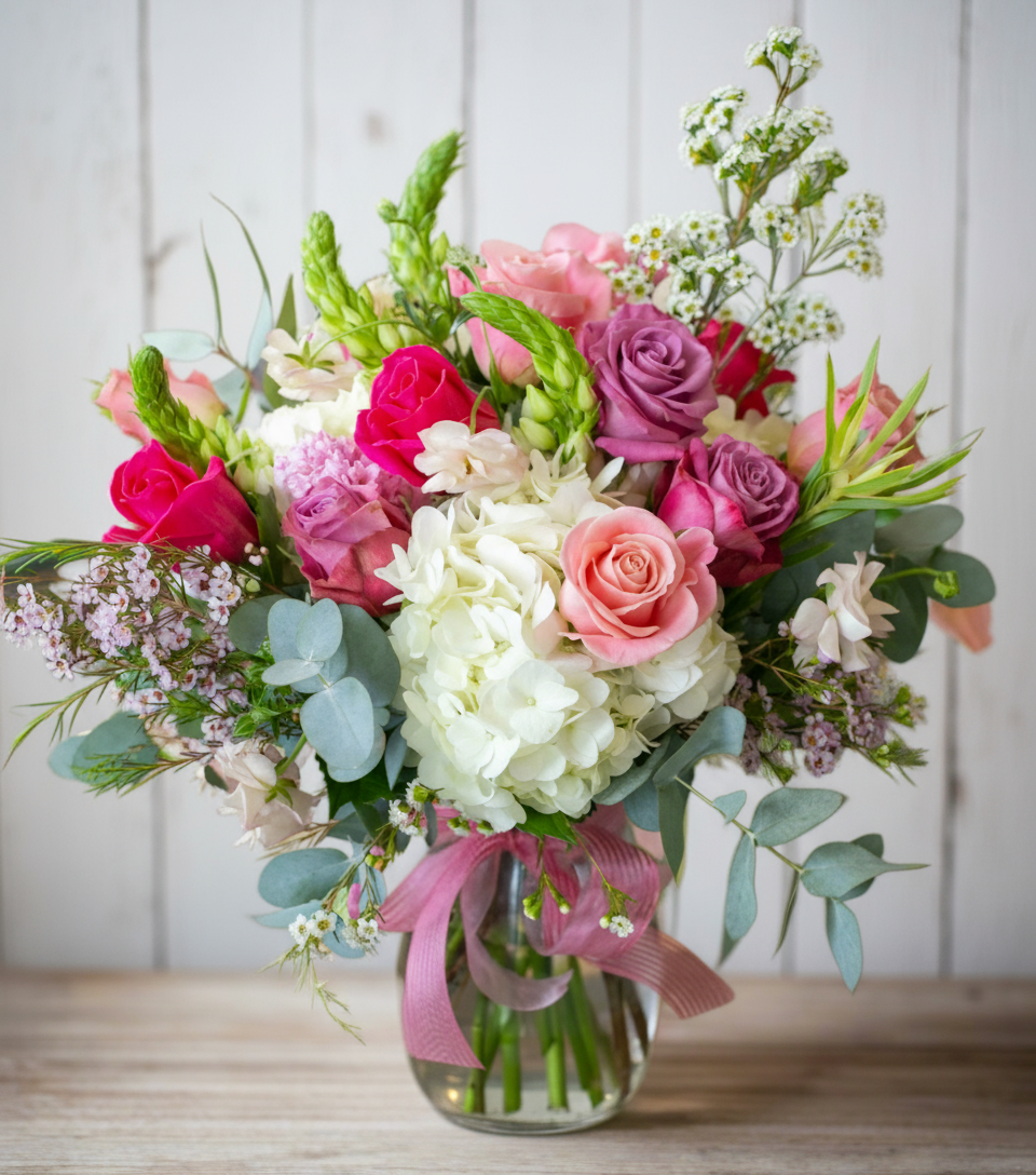 same day flowers dallas