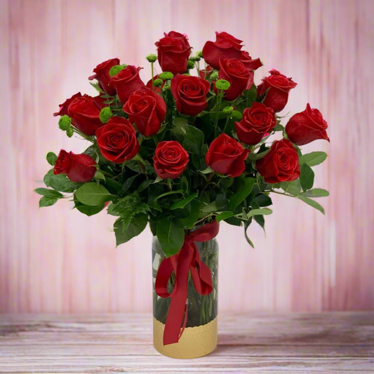 red roses flower delivery dallas