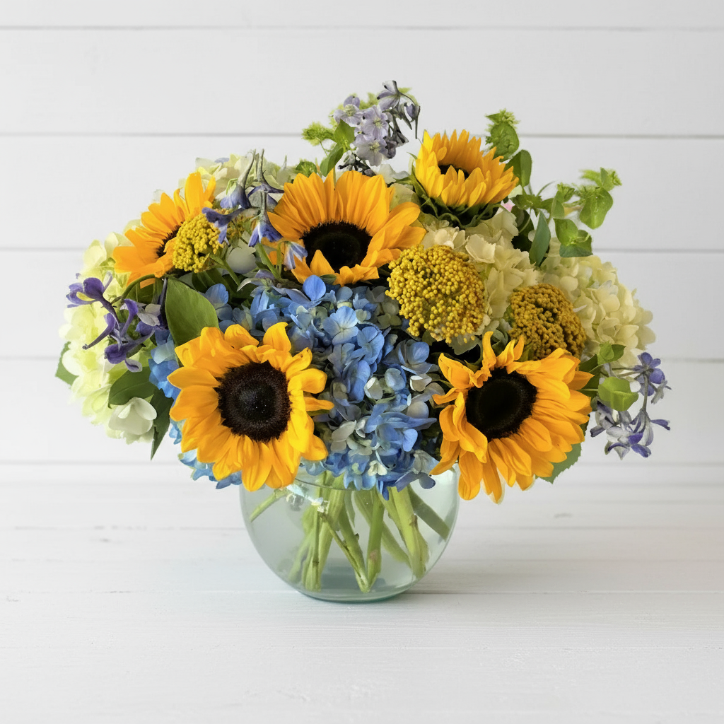 same day florist dallas