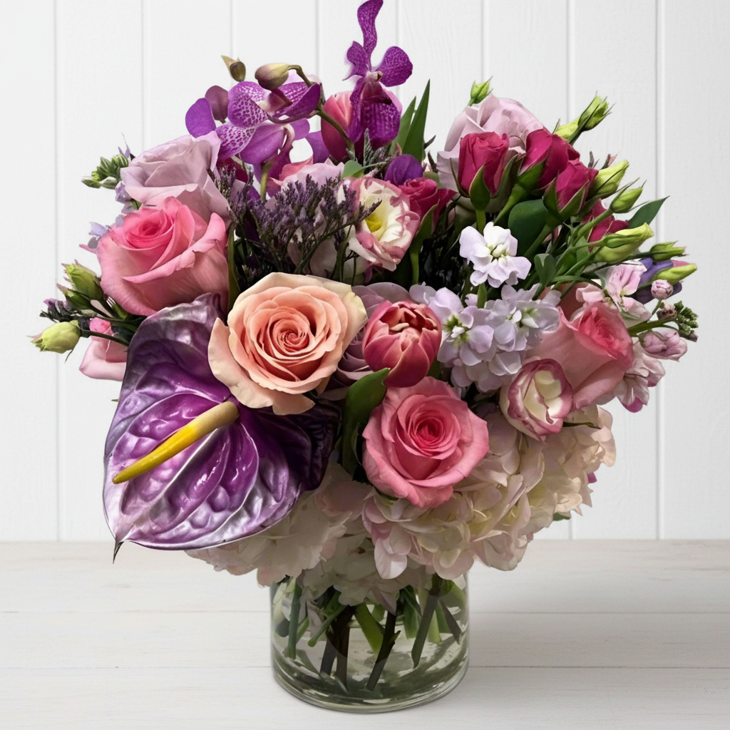 same day flowers dallas