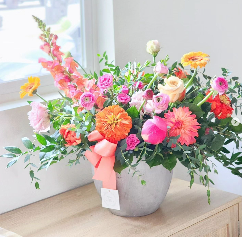 mother's day flower delivery dallas tx
