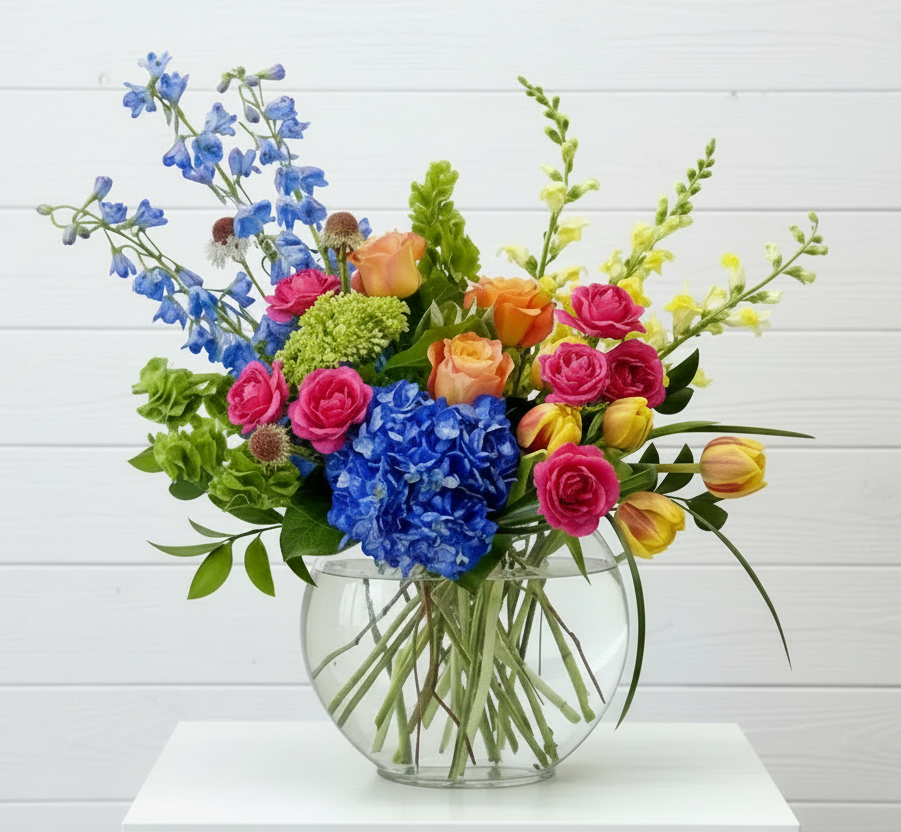 Local Dallas Flower Delivery by Dallas Flora Same Day Flower Delivery