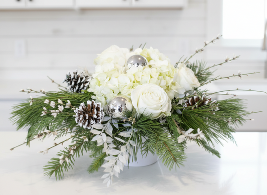 Winter flower delivery dallas 