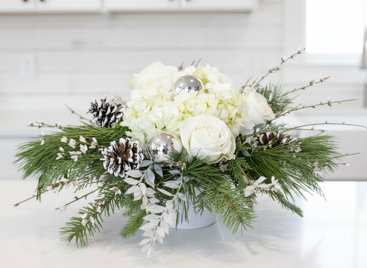 Winter flower delivery dallas 