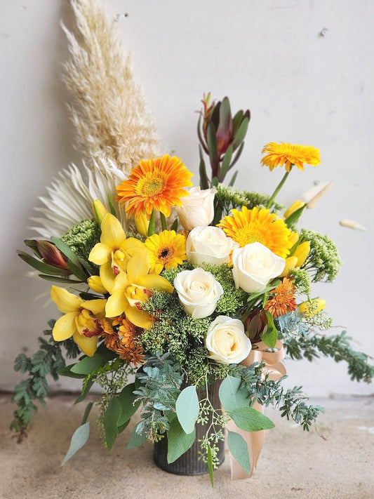 Autumnal Nights - www.bloomfloralshop.com